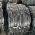 ASTM B498 HOT DUSPING HIGED RENTIAL CARDOAL -GALVANIZED Iron Robs Стальная проволока